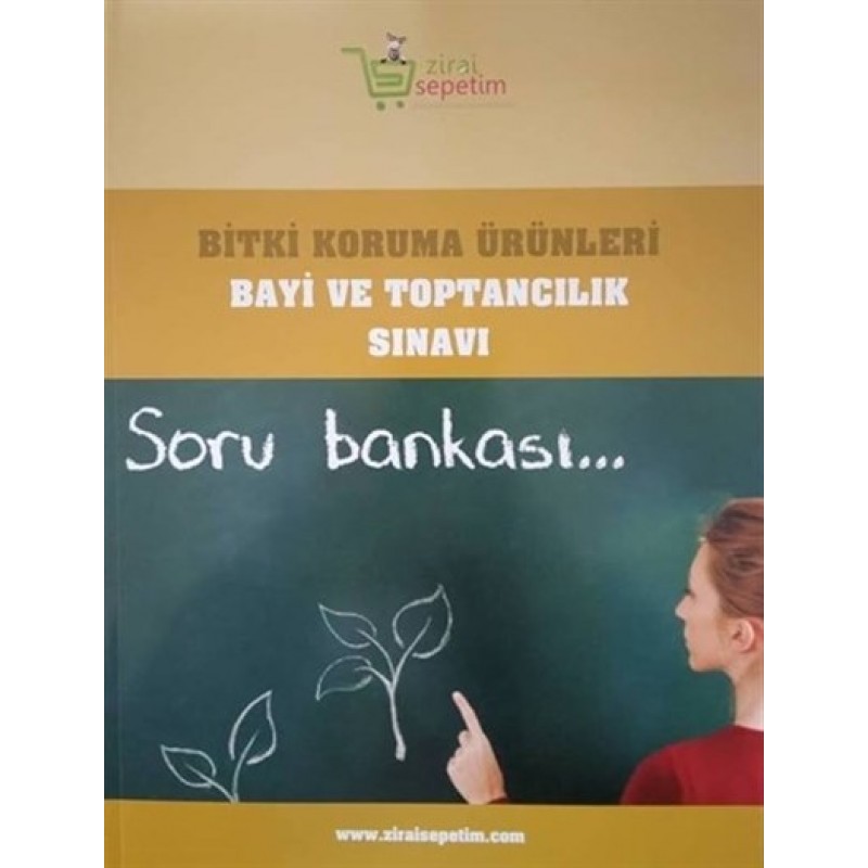 2024 Bayilik Sınav Soru Bankası PDF